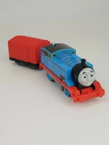 Thomas & seine Freunde Zug Panzer selbst #1 Trackmaster motorisiert 2013 getestet funktioniert - Bild 1 von 4