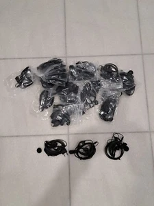 ( 12 units ) 2Pin PTT Earpiece Walkie Talkie Headset For KENWOOD - Picture 1 of 4