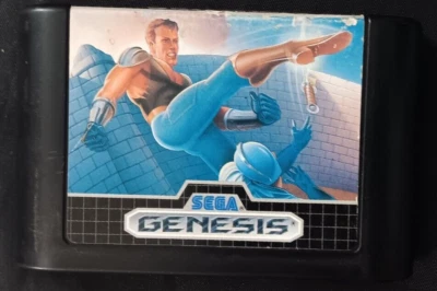 Last Battle (Sega Genesis, 1990) Cartridge Only Tested and Working Authentic - Image 1 of 4