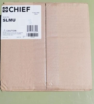 Brand New in Box Chief SLMU Universal RPA/RPM Elite Mounting Bracket - Image 1 of 4