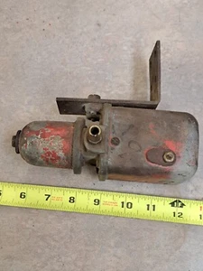 NOS  Autopulse Model 500 6 Volt Fuel Pump fits 356 Porsche works, needs rebuilt - Picture 1 of 5