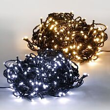 Guirlandes lumineuse de Noël intérieur oú extérieur 480 /400 /240 LEDs au choix