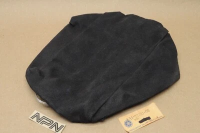 Yamaha снегоход 1976 PR440 1976-77 GP440 инструмент набор сервисная сумка мешок новый из старых запасов OEM - Изображение 1 из 3