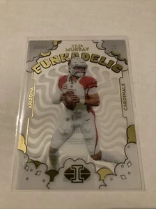 2022 Illusions Football Funkadelic Acetate #3 Kyler Murray Cardinals - Bild 1 von 1