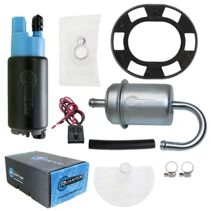 NEW Intank EFI Fuel Pump, fuel Filter & Tank Seal Kit for CBR1100XX 2000-2003 - Picture 1 of 3