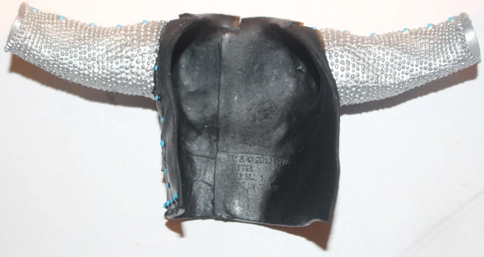 Chaqueta de Entrada WWE Chris Jericho Mattel Elite Figura de Acción Accesorio AEW Foto 1 de 2