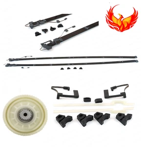 Fits 12-18 M/B A-Class 62.5 cm Panorama Sunroof Motor Gear/Clips/Rail Repair Kit - Picture 1 of 6