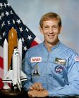 MICHAEL MCCULLEY ASTRONAUT 8X10 GLOSSY PHOTO IMAGE #1