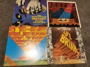 Monty Python/Monty Pythons Flying Circus Vinyl Lp Record Joblot/Rare - Imagen 1 de 9