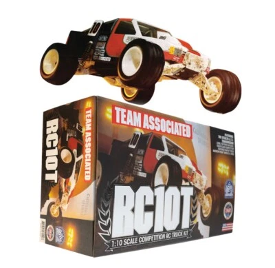 Auto Kit Team Associated - RC10T Classic Model Kit, Selbstmontageversion! 1:10 # - Bild 1 von 4
