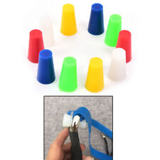 10pcs traditional recurve slingshot accessories rubber plug sealing plug .qh