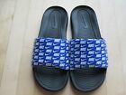 Nike Victori One CN9678 Foam Footbed Sport Slide Sandal Royal Blue Black Men 13