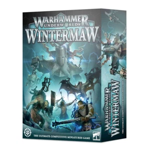 Warhammer Underworlds | Wintermaw *OUT OF PRINT* - Picture 1 of 1