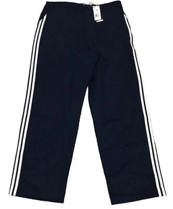 adidas Pants Men’s 34x32 Blue Skate Chino Straight Leg Skateboarding New - Picture 1 of 2