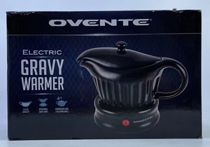 Ovente 13.5oz Electric Gravy Warmer CCW-008-1 FW024589B - Picture 1 of 6