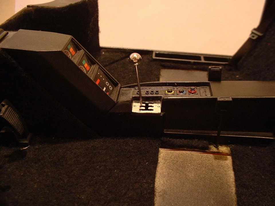 Conjunto de puerta de cambio de metal Ferrari RC Maisto Nikko Kyosho brillante Tamiya etc. Foto 1 de 1