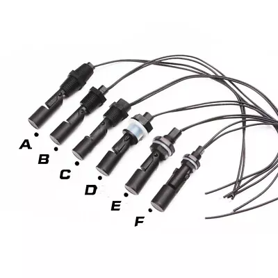 Liquid Water Level Sensor Float Switch For Horizontal Aquariums Fish Tank Pool - Image 1 of 4
