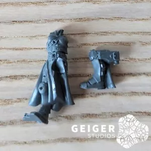 Warhammer 40k World Eaters Chaos Bits | Jakhals | Torso Body Set (G) - Bild 1 von 1
