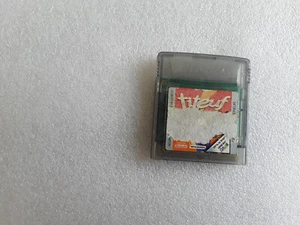 Jeu Nintendo Game Boy Color Titeuf Fra-1 GAMEBOY GAME BOY Nintendo - Imagen 1 de 2