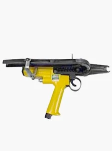 Stanley Air Pneumatic 3/4" Hog Ring Ringer Upholstery Fastener 5/16" Tool SC44E - Picture 1 of 4