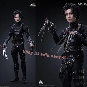 ArtFigures AF-029 1/6 Edward Scissorhands 12" Male Collectible Action Figure Toy - Bild 1 von 14