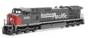 Athearn Roundhouse HO GE C44-9W Dash 9-44CW Southern Pacific SP #8199 D ATH78058 - Picture 1 of 1