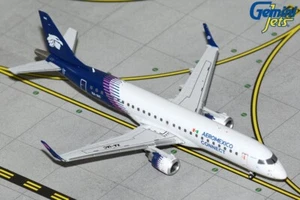 GEMINIJETS (GJAMX2320) AEROMEXICO EMB-190 (REG XA-IAC) 1:400 SCALE DIECAST MODEL - Picture 1 of 1