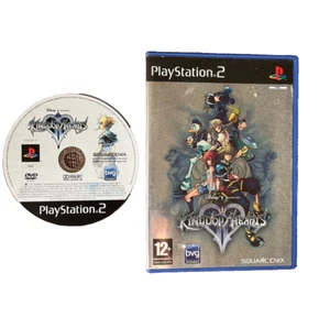 kingdom hearts 2 ps2 - Picture 1 of 1