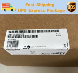 6AV2123-2GB03-0AX0 SIEMENS SIMATIC HMI KTP 700 Basic DP Panel Fast Shipping GQ - Picture 1 of 2