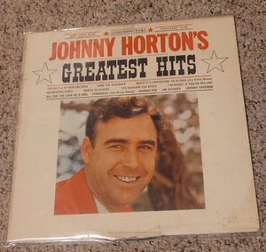 johnny horton's greatest hits Cl 1596 - Picture 1 of 7