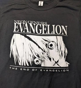 End of Evangelion Shirt, Neon Genesis Anime Vinatage Shirt AN44658 - Bild 1 von 2