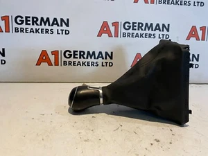 GENUINE 16-20 VW PASSAT B8 6 SPEED MANUAL GEAR STICK KNOB - Picture 1 of 5