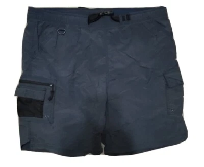 Мужские шорты-карго Hook & Tackle для плавания на открытом воздухе размер большой - Изображение 1 из 4