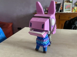 FUNKO POP GAMES FORTNITE LOOT LLAMA 10" SUPERSIZE VINYL FIGURE 2019 MISURA 28 CM - Picture 1 of 8