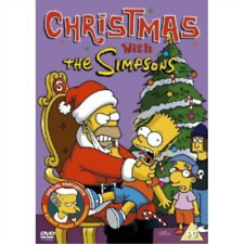 Christmas With The Simpsons (DVD)