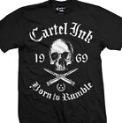 Born to Rumble by Cartel Ink 