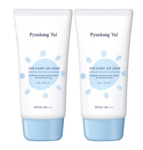 Pyunkang Yul Kids & Baby Moist Sun Cream SPF50+ PA++++ 75ml x 2EA - Picture 1 of 4