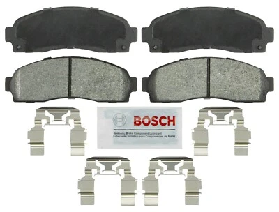 Комплект передних дисковых тормозных колодок для Ford Explorer Sport Trac Bosch 2001-2005 годов выпуска 2002 2003 годов выпуска - Изображение 1 из 3