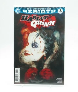 DC Rebirth Harley Quinn #1 Variant NM - Bild 1 von 2