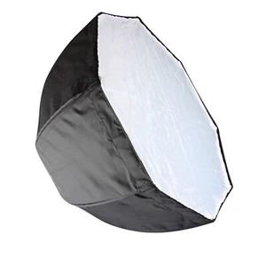 120cm / 47.2in Portable Octagon Softbox  Brolly Reflector for K8O1 - Picture 1 of 4