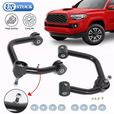 2-4" Front Upper Control Arms For Toyota Tacoma Hilux Fortuner 2004-2024 - Image 1 of 4