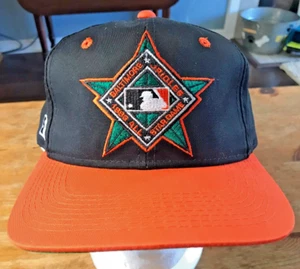 Baltimore Orioles Snapback Hat 1993 All Star Game Sports Specialties Twill MLB - Picture 1 of 9
