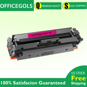 046H 1252C001 Magenta Toner for Canon 046H MF733cdw MF735cdw LBP654cdw MF731cdw - Picture 1 of 5