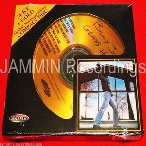 BILLY JOEL - Glass Houses - Audio Fidelity 24kt Gold CD - Factory Sealed - Picture 1 of 1