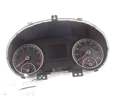 2019 2020 Kia Optima Speedometer Instrument Cluster 3.5" VIN 5 1st MPH OEM 41K - Image 1 of 3