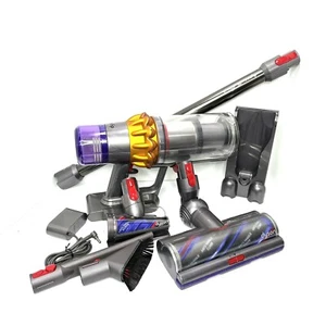 Dyson V15 Detect Cordless Stick Vacuum Cleaner- Titanium + 3 Tools, - Picture 1 of 22
