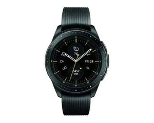 Samsung Galaxy Watch SM-R815 LTE 42MM Midnight Black C - Photo 1 sur 1