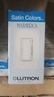 Lutron Msclv 600M Sw 600V 450W Multi Location Dimmer Switch Snow White Color