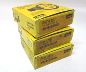 (SEALED, NEW) Parker 5/8" Bunan Rod Seal Kit RK2AHL0061 - Picture 1 of 10