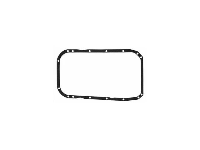 For 1990-1991 Chrysler TC Maserati Oil Pan Gasket 56273ZHNP 3.0L V6 - Imagem 1 de 2